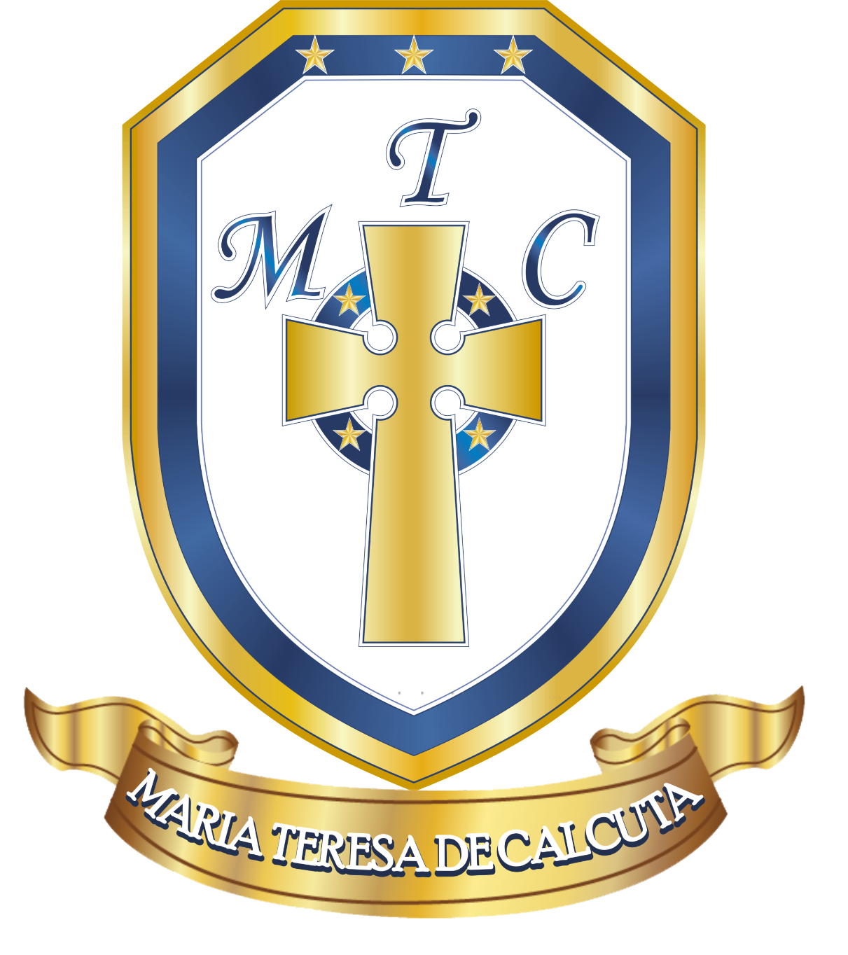 Logo Colegio María Teresa de Calcuta